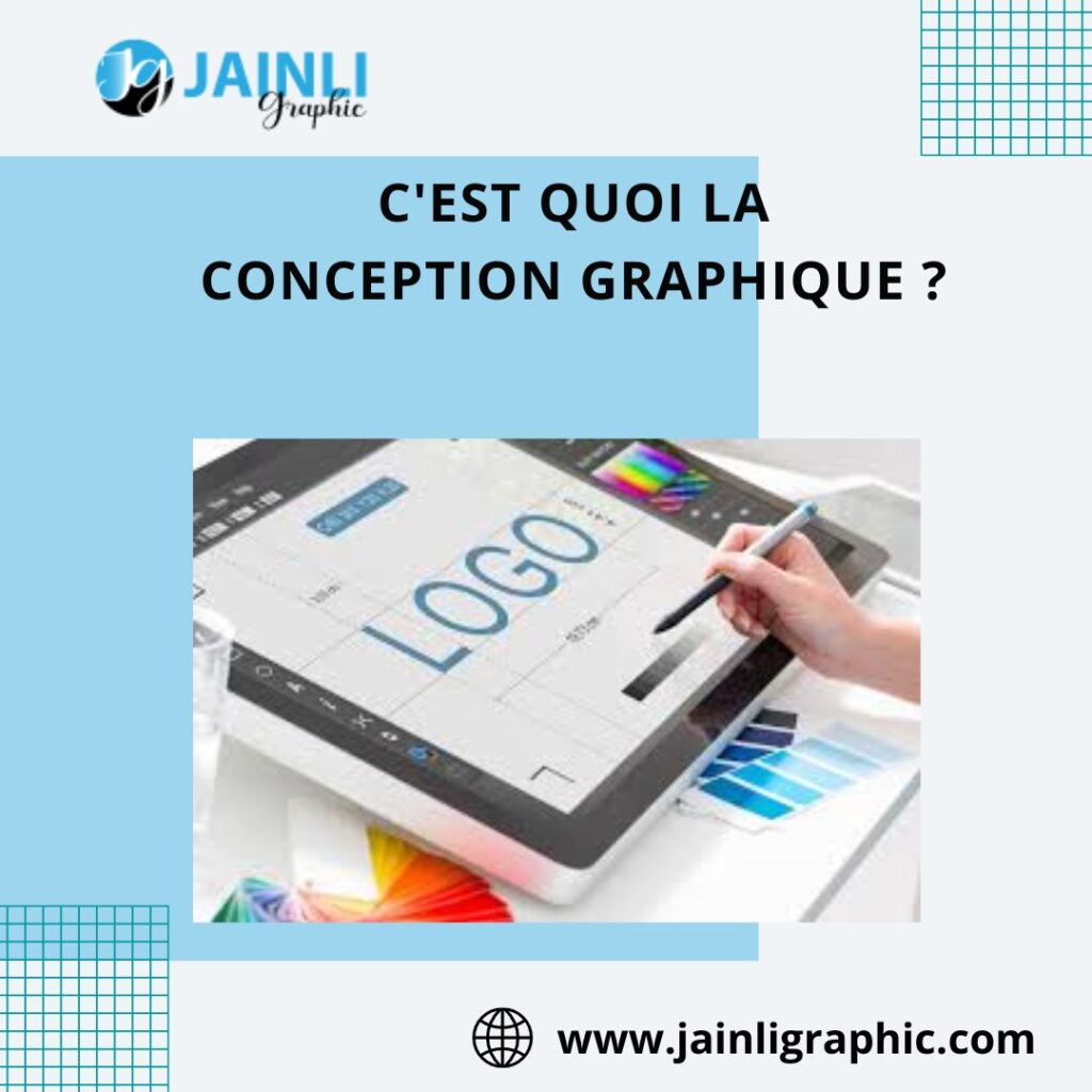 CONCEPTION GRAPHIQUE