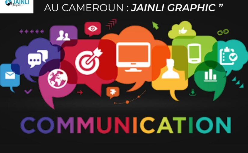 AGENCE DE COMMUNICATION AU CAMEROUN : JAINLI GRAPHIC