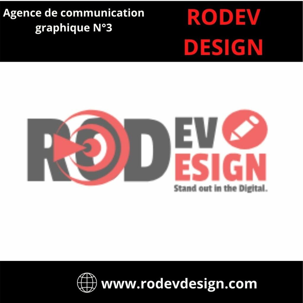 logo de rodev design