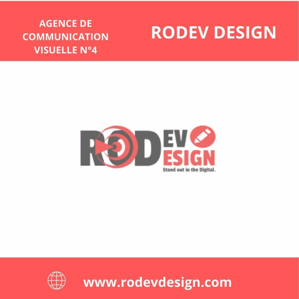 logo de rodev design