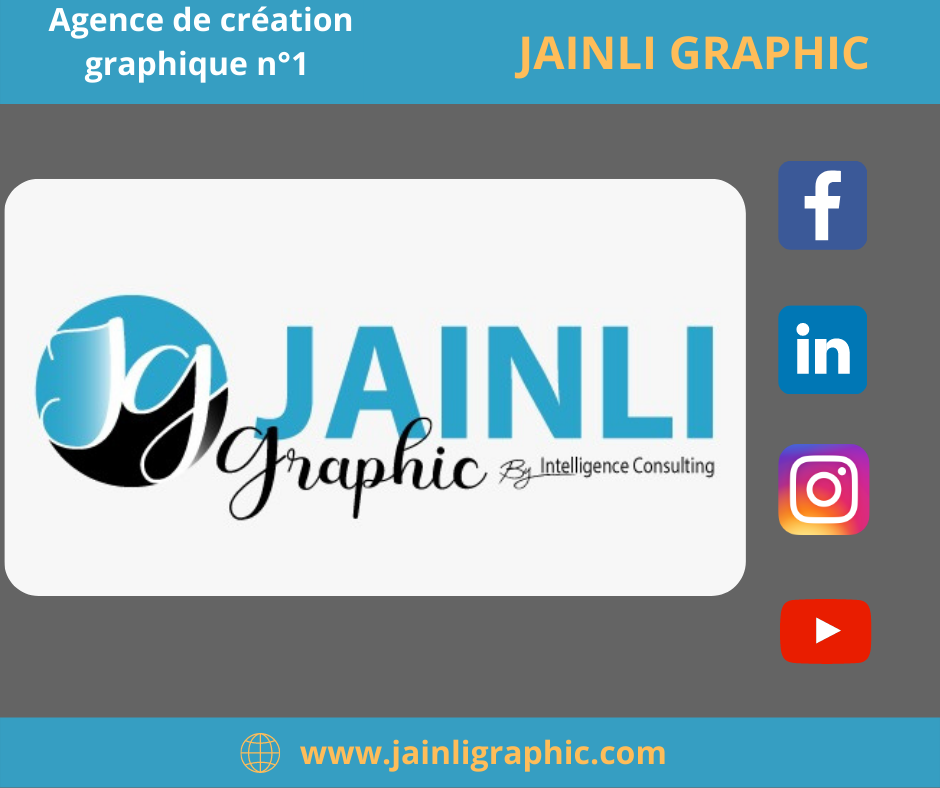 logo de Jainli graphic