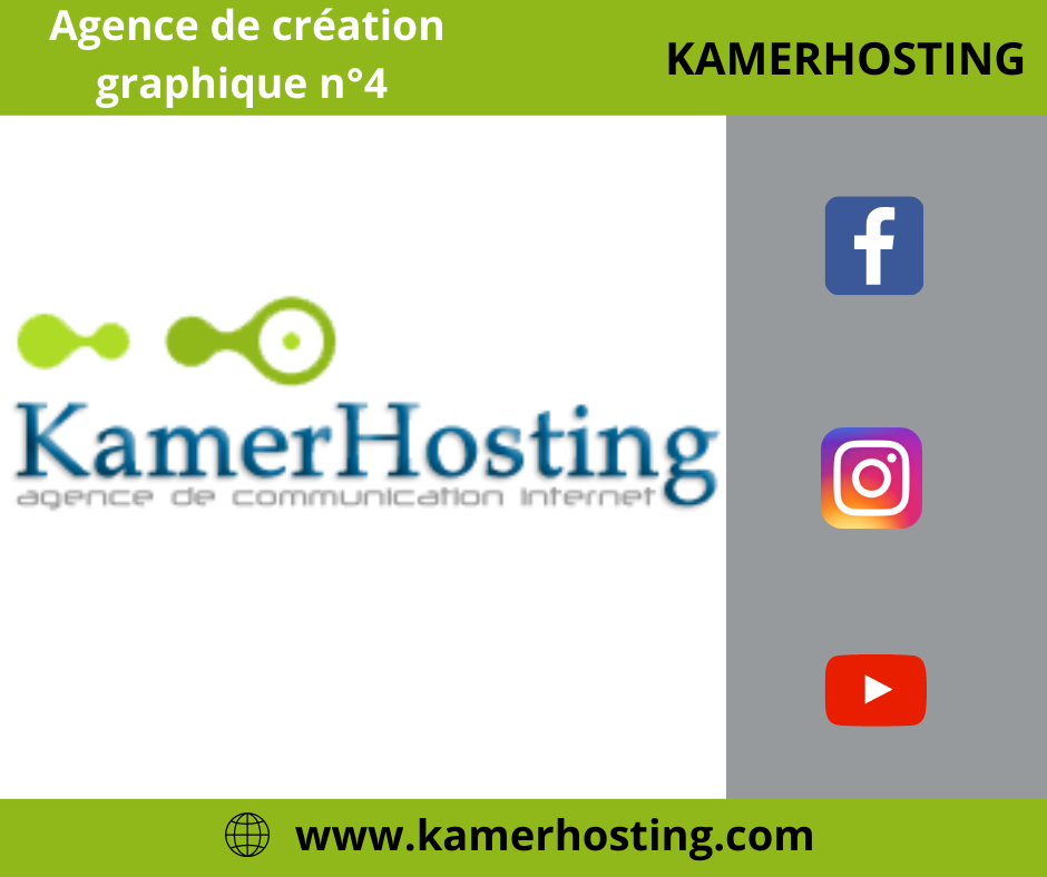 Logo de kamerhosting