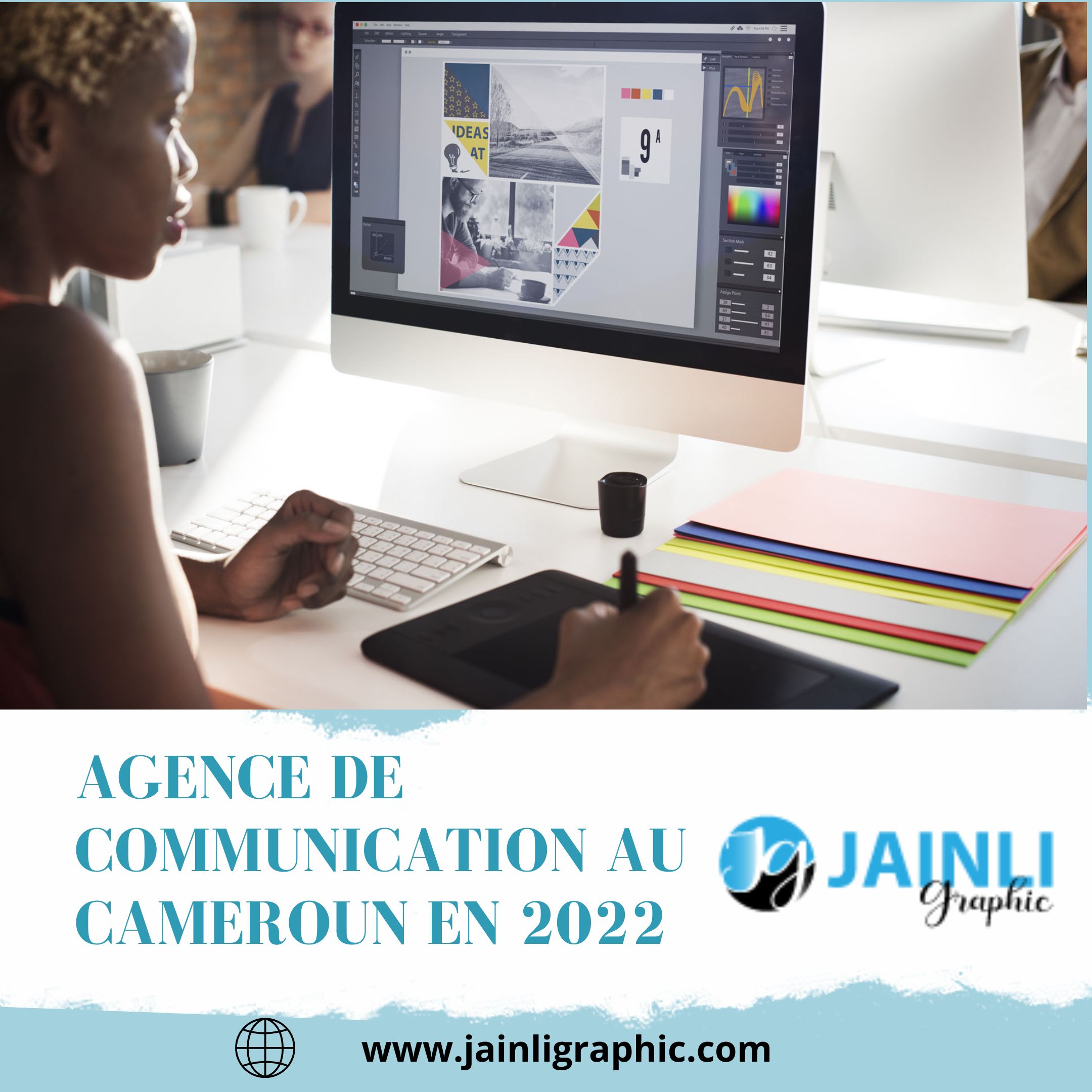 agence de communication graphique