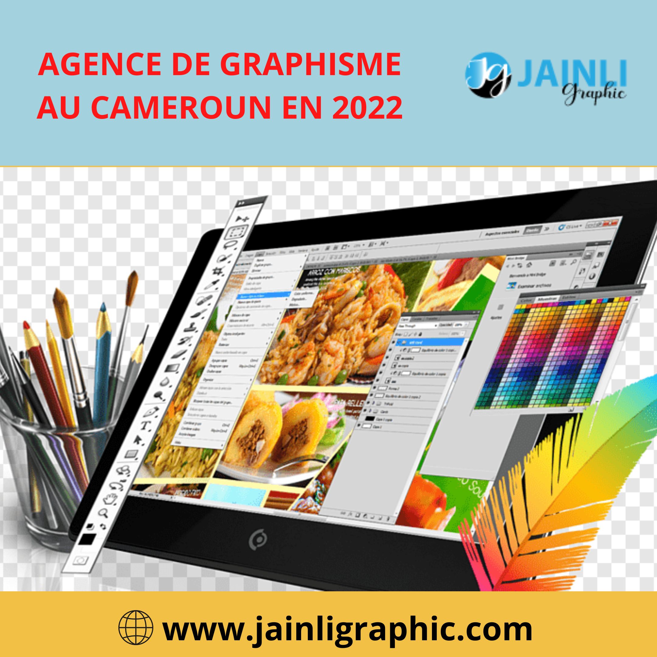 agence de graphisme