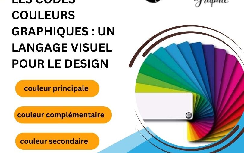 LES CODES COULEURS GRAPHIQUES : UN LANGAGE VISUEL POUR LE DESIGN